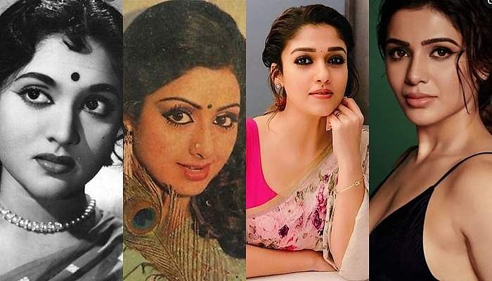 சமந்தாவா, நயன்தாராவா? வைஜயந்தி மாலா, ஸ்ரீதேவி வரிசையில் அடுத்தது யார்?