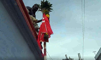 பாளையங்கோட்டையில் தசரா விழா: 12 அம்மன் கோயில்களில் கால்கோள் விழா