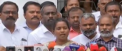 'பள்ளி நிர்வாகம் தவறு செய்ததால் தான்  சிசிடிவி காட்சிகள் தர மறுப்பு': பரபரப்பு குற்றச்சாட்டு