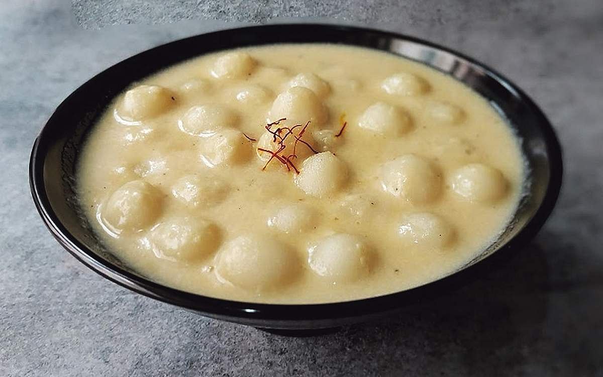 அவல் பால் கொழுக்கட்டை