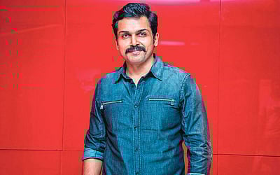 வந்தியத்தேவனாக கார்த்தி