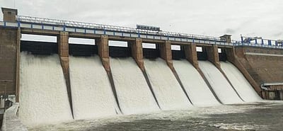 வைகை அணையிலிருந்து பாசனத்திற்கு தண்ணீர் திறப்பு 