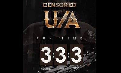 ‘கோப்ரா’ படத்தின் கால அளவு வெளியானது!  