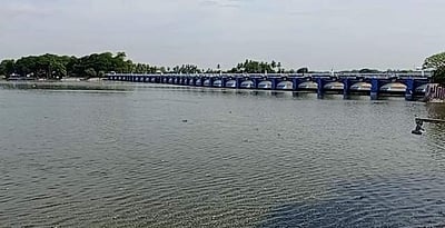 காவிரி மற்றும் கொள்ளிடம் ஆறுகளில் பொதுமக்கள் குளிக்கவோ, நீச்சல் அடிக்கவோ, செல்பி எடுக்கவோ கூடாது: ஆட்சியர் எச்சரிக்கை