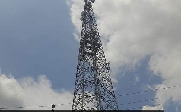 tower