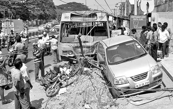 அதிவேகம் ஆபத்தில் முடியும்