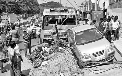 அதிவேகம் ஆபத்தில் முடியும்