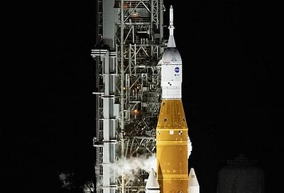 ஆர்டெமிஸ் ராக்கெட் திட்டம் திடீர் நிறுத்தம்! 