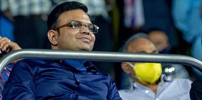 இந்திய தேசியக் கொடியை ஜெய் ஷா வாங்க மறுத்தது ஏன்?