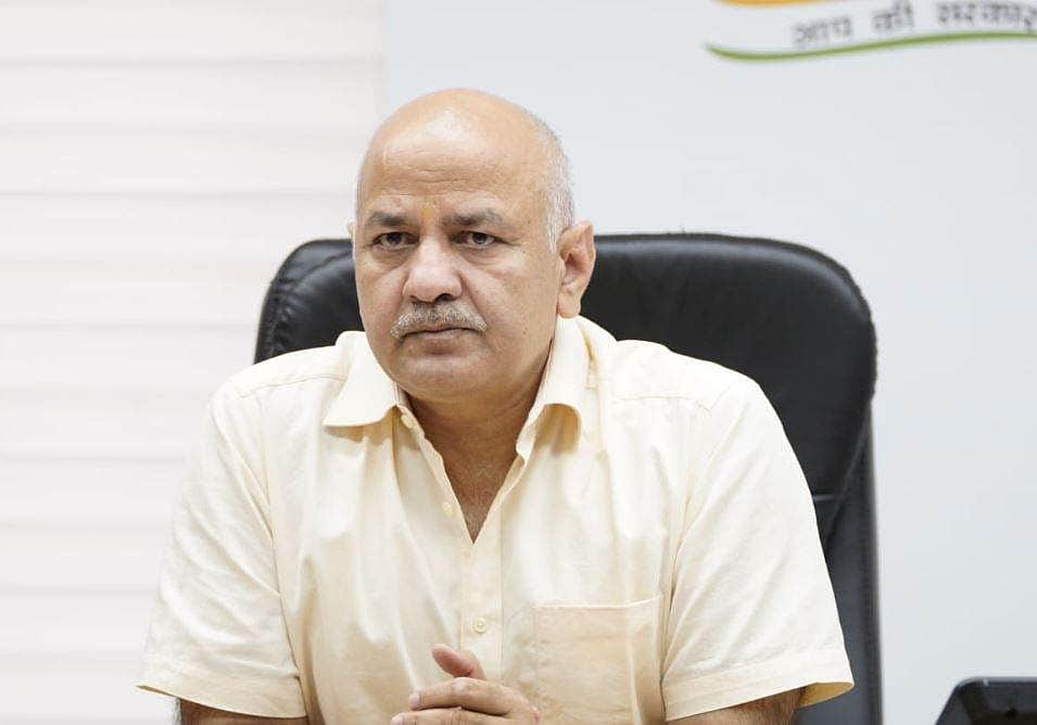 வங்கிப் பெட்டகத்தை நாளை ஆய்வு செய்யவிருக்கும் சிபிஐ: மணீஷ் சிசோடியா