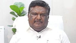 தமிழகத்துக்கான ரயில்வே திட்டங்கள்: மத்திய அமைச்சரின் கருத்துகள் தவறானவை- போக்குவரத்துத் துறை அமைச்சா் சா.சி.சிவசங்கா்