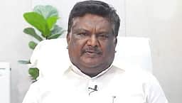 சட்டம்-ஒழுங்குக்கு பங்கம் விளைவிப்பது தவெகவினா் தான்: முன்னாள் அமைச்சா் சா.சி.சிவசங்கா்
