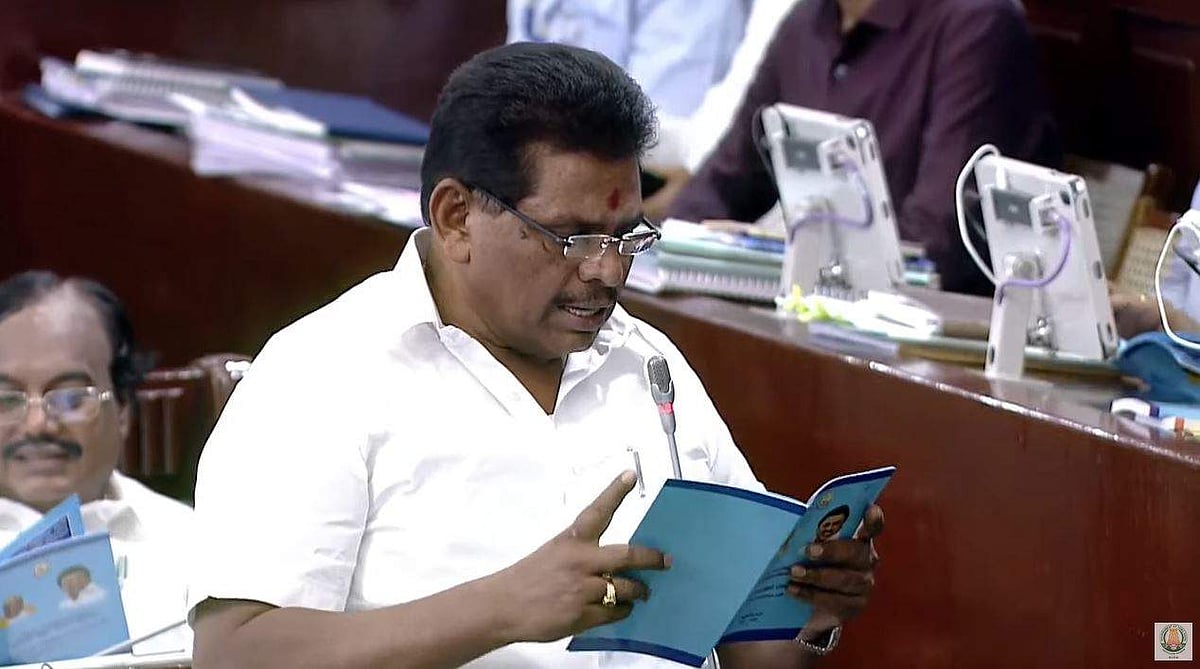 அமைச்சா் அனிதா ஆா். ராதாகிருஷ்ணன் வழக்கு: 
விசாரணை ஜன. 28க்கு ஒத்திவைப்பு