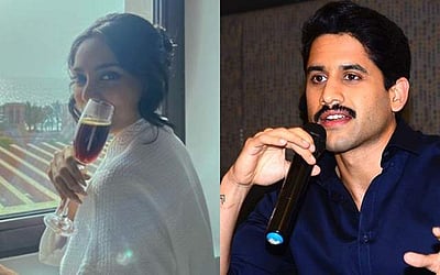 பிரபல நடிகையைக் காதலிக்கிறாரா? நாக சைதன்யா என்ன சொல்கிறார் ?