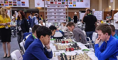 டிக்கெட் விற்பனை: ரூ. 40 லட்சம் வருமானம் ஈட்டிய சென்னை செஸ் ஒலிம்பியாட்