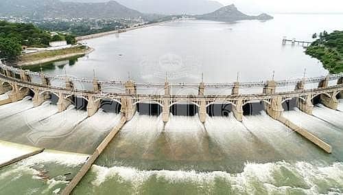 மேட்டூர் அணைக்கு நீர்வரத்து அதிகரிப்பு! | today water inflow to mettur ...
