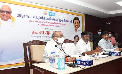 பால் பாக்கெட்டுகளில் சினிமா விளம்பரம்; ஆவின் மூலம் பாட்டில் குடிநீர்: அசத்தும் அறிவிப்பு