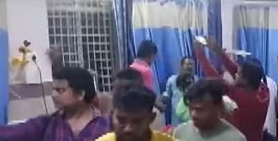 ஆந்திரத்தில் தனியார் தொழிற்சாலையில் விஷவாயு தாக்கி 50 பேர் பாதிப்பு