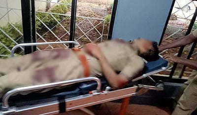 சென்னை நேரு உள்விளையாட்டு அரங்கில் ஆயுதப்படை காவலர் தற்கொலை