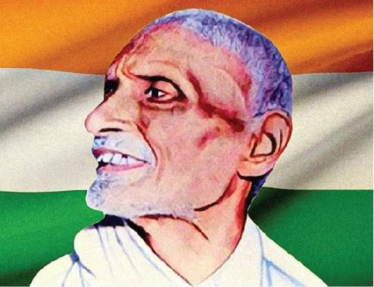 தேசியக் கொடியை வடிவமைத்த பிங்காலி வெங்கய்யா பிறந்த நாள்: குடியரசு துணைத் தலைவர், பிரதமர் புகழாரம்