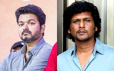 எதிர்பாராத விதமாக கசிந்த 'தளபதி 67' படத் தகவல் - வைரலாகும் விடியோ