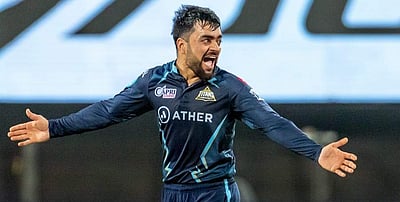 கூடுதல் சர்வதேச ஆட்டங்கள் தேவை: ரஷித் கான் கோரிக்கை