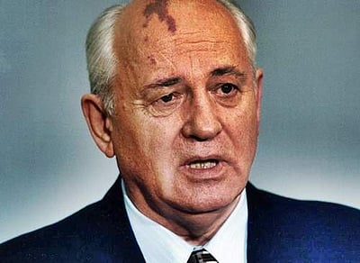 சோவியத் யூனியன் முன்னாள் தலைவர் மிகைல் கோர்பசேவ் காலமானார்