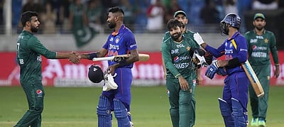 ஆசியக் கோப்பை: இந்தியா, பாகிஸ்தான் அணிகளுக்கு அபராதம்