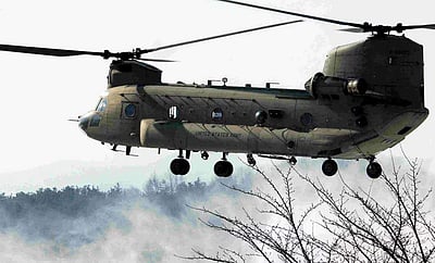 சினூக் ஹெலிகாப்டர்கள் நிறுத்தம்: அமெரிக்காவிடம் விளக்கம் கேட்ட இந்திய விமானப்படை!