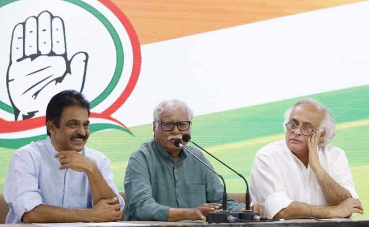 காங்கிரஸ் ஜோடோ! | காங்கிரஸ் தலைவர் தேர்தல் குறித்த தலையங்கம்