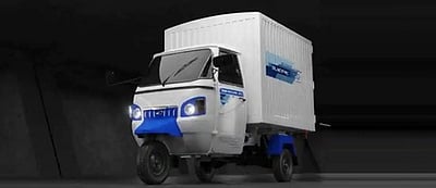 மஹிந்திராவின் புதிய 3 சக்கரமின் சரக்கு வாகனம் அறிமுகம்