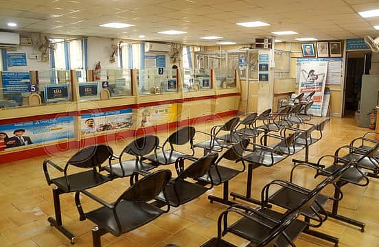 rob SBI branch in Karnataka