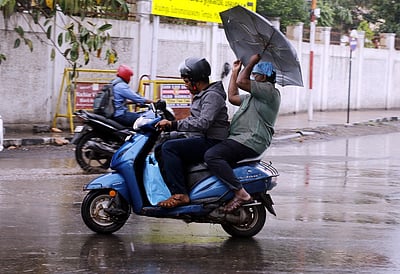 16 மாவட்டங்களில் இன்று கனமழை பெய்யுமாம்: எங்கெல்லாம்?