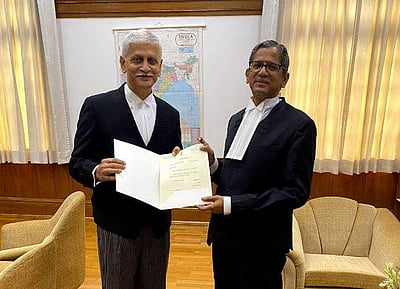 உச்சநீதிமன்றத்தின் அடுத்த தலைமை நீதிபதி உதய் உமேஷ் லலித்?