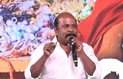 ’அவருடைய கருணை கடலைவிடப் பெரியது’ நடிகர் சூர்யா குறித்து பிரபல இயக்குநர் உருக்கம்