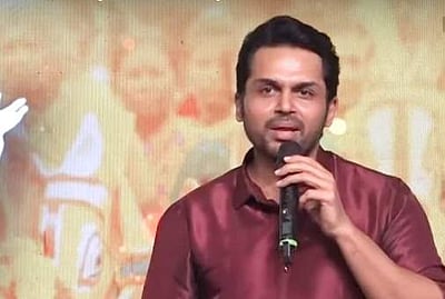 தயாரிப்பாளர்கள் மீதான வருமான வரி சோதனை - கார்த்தி கருத்து