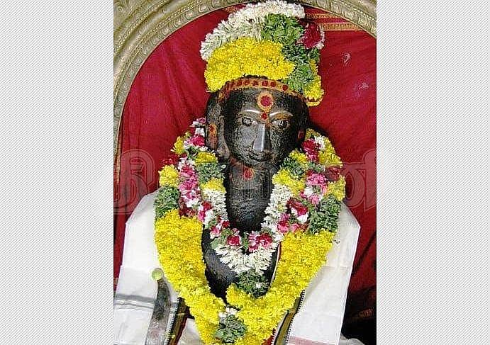 தலைவெட்டி முனியப்பன் அல்ல; புத்தர்!