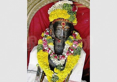 தலைவெட்டி முனியப்பன் அல்ல; புத்தர்!