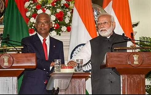 மாலி நட்புறவுப் பாலம்! | மாலத்தீவு அதிபரின் இந்திய அரசுமுறைப் பயணம் குறித்த தலையங்கம்