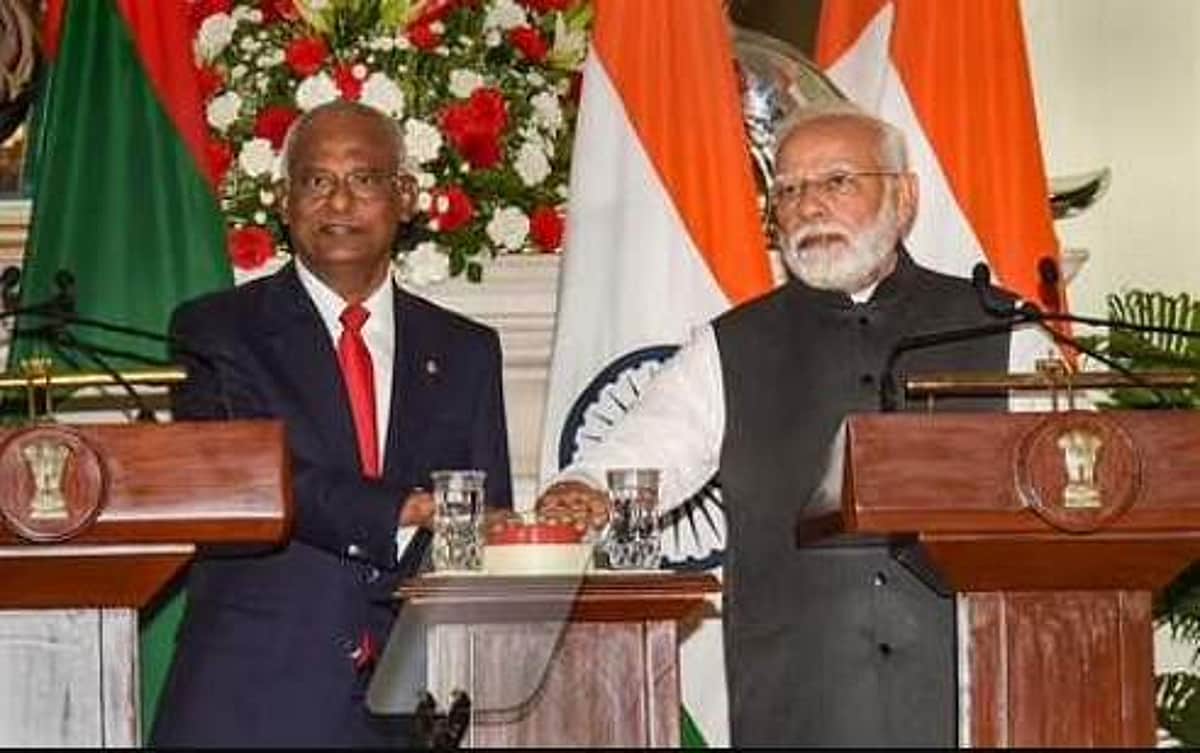 மாலி நட்புறவுப் பாலம்! | மாலத்தீவு அதிபரின் இந்திய அரசுமுறைப் பயணம் குறித்த தலையங்கம்