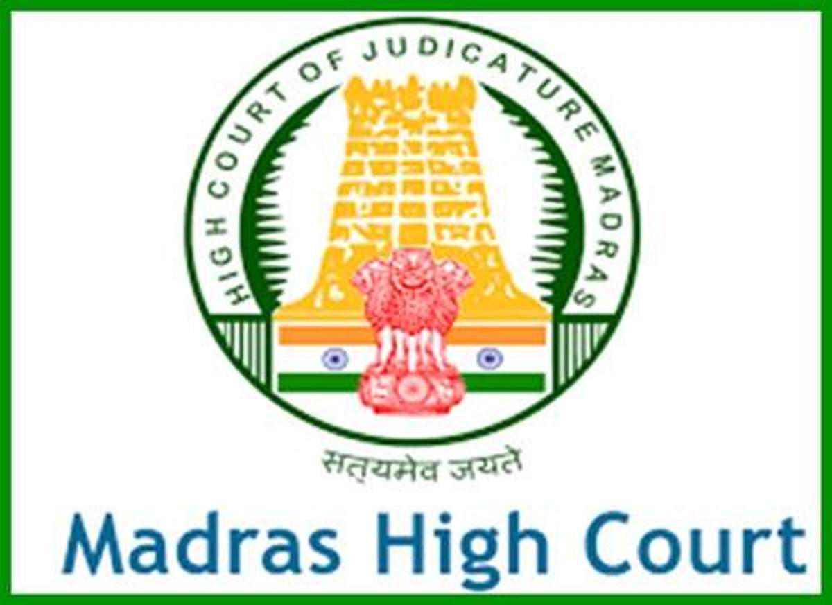 சென்னை உயர்நீதிமன்றம் வெளியிட்டுள்ள வேலைவாய்ப்பு அறிவிப்பு!