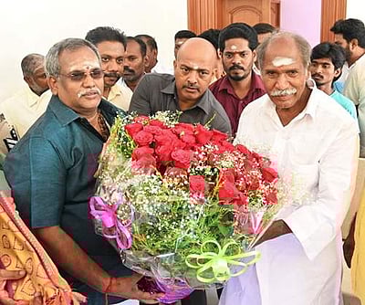 முதல்வர் ரங்கசாமி பிறந்தநாள்: குடியரசுத் தலைவர், ஆளுநர் வாழ்த்து