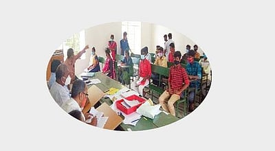 12 ஆண்டுகளாக பணிமேம்பாடு பெற முடியாமல் தவிக்கும் கல்லூரி பேராசிரியர்கள்! ஆராய்ச்சி மாணவர்களும் பாதிப்பு