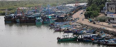 ராமேஸ்வரத்தில் நாளை மீன்பிடிக்க அனுமதியில்லை