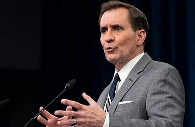 தைவானைச் சுற்றி சீனா குண்டுவீச்சு: அமெரிக்கா கண்டனம்