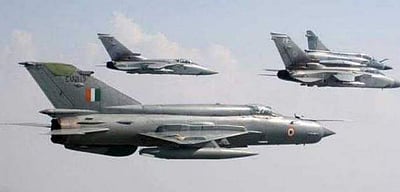 மிக் 21-க்கு விடை கொடுப்போம்! | விமானப் படை நவீனமயமாக்கலின் தேவை குறித்த தலையங்கம்