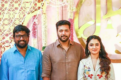 எம். ராஜேஷ் இயக்கத்தில் ஜெயம் ரவி