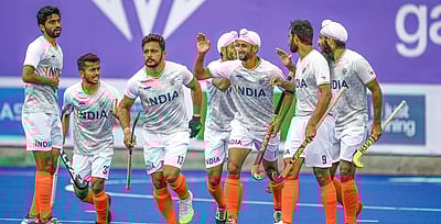 சுலபமான எதிரணி: இந்திய ஆடவர் ஹாக்கி அணி இறுதிச்சுற்றுக்குத் தகுதி பெற்றுவிடுமா?