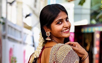 சன் டிவியில் 'குக் வித் கோமாளி' கனி