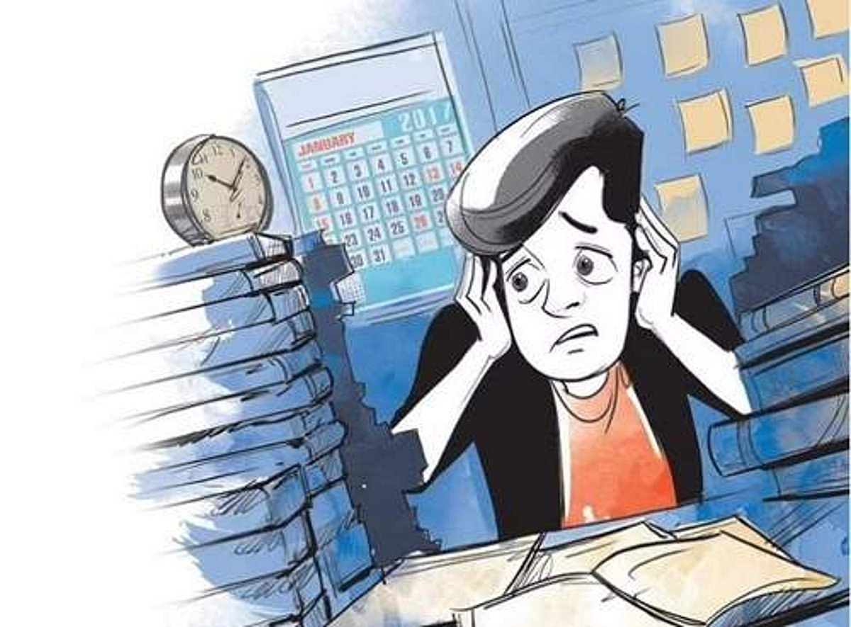 பணிப்பகிா்வு கலை அறிவோம்